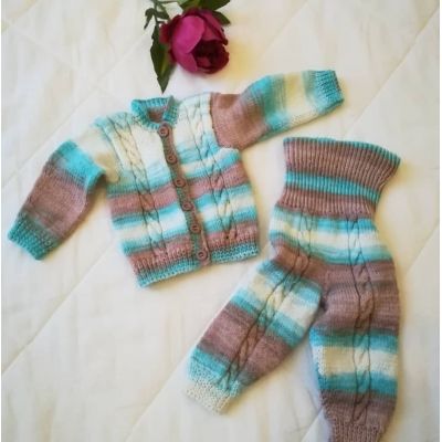 пряжа Alize Baby Wool Batik