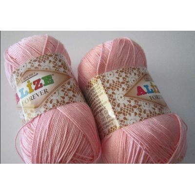 Forever Crochet (Микрофибра Акрил-100%) (50гр. 300м.)*5 мотков ЦВЕТ 32