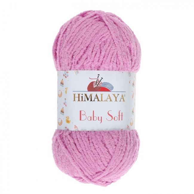 пряжа Himalaya baby soft