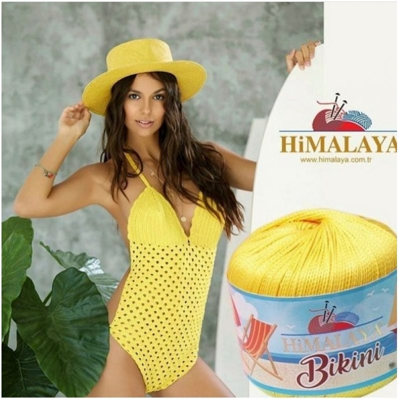 Пряжа Himalaya Bikini купить по мелкооптовой цене