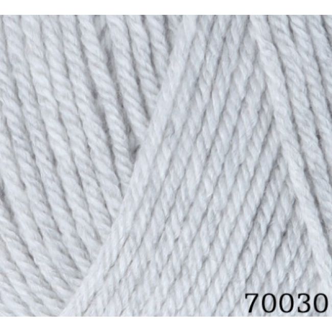70030 серебристо-серый