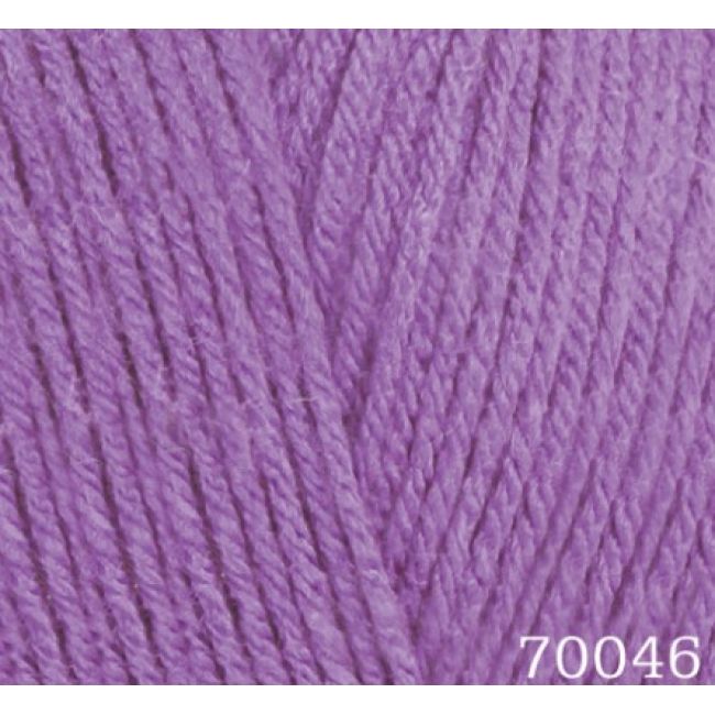70046 нежно-фиолетовый