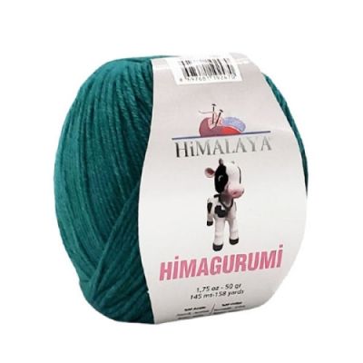 Himagurumi (50% хлопок, 50 % акрил ) (50гр. 145 м.)*10 мотков ЦВЕТ 30147