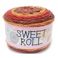 Sweet Roll (акрил 100%) (140гр. 224м.)*3 мотка