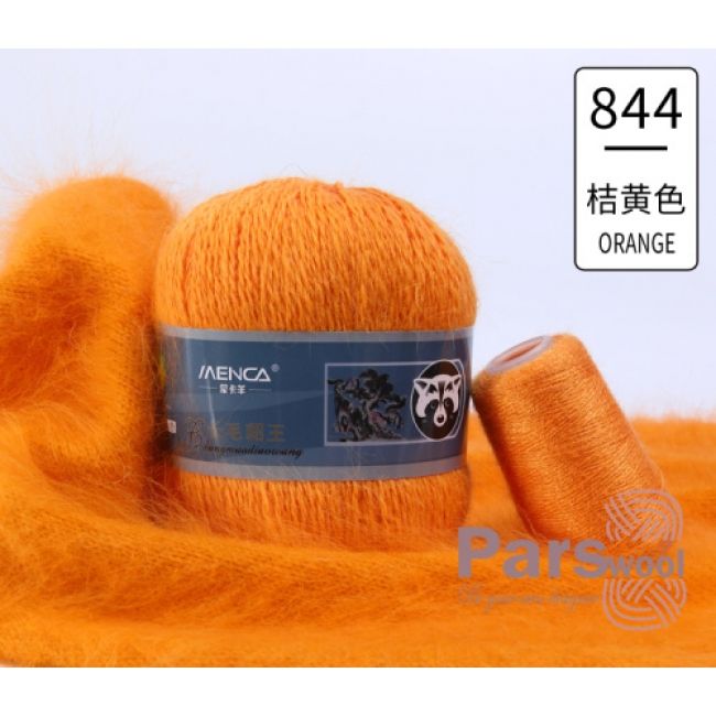844 оранжевый