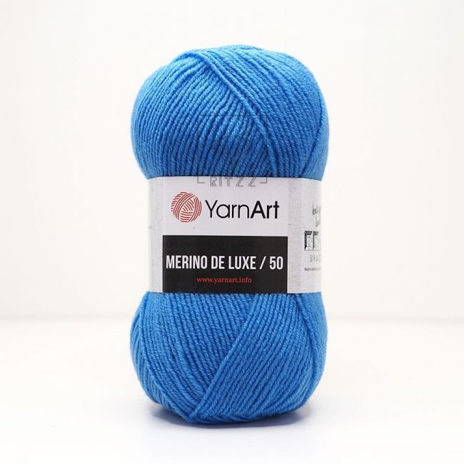 пряжа YarnArt Merino De Luxe 50